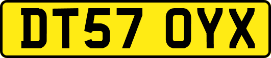 DT57OYX
