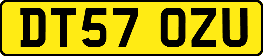 DT57OZU
