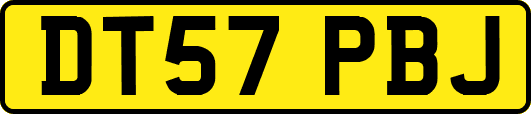 DT57PBJ