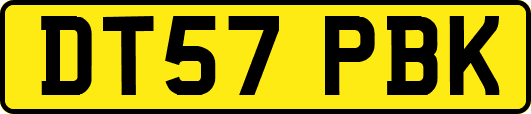 DT57PBK
