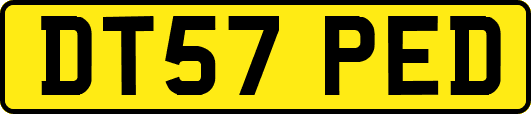 DT57PED