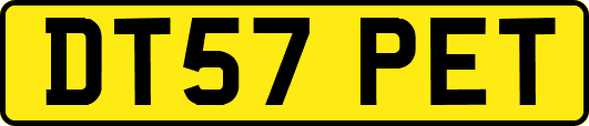 DT57PET