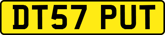 DT57PUT