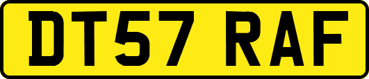 DT57RAF