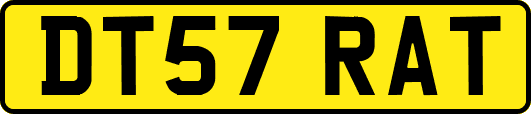 DT57RAT