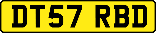 DT57RBD