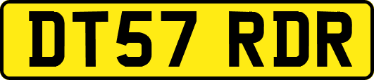 DT57RDR