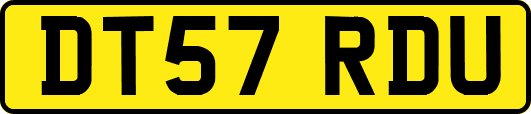 DT57RDU