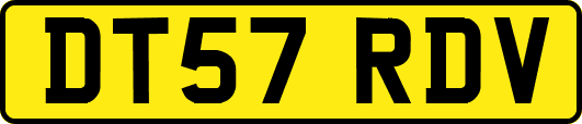 DT57RDV