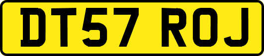 DT57ROJ