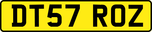 DT57ROZ