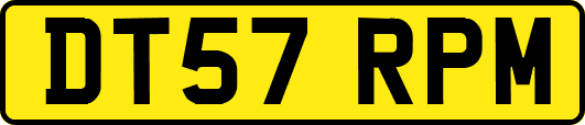 DT57RPM