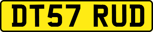 DT57RUD