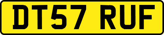 DT57RUF