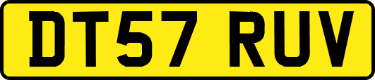 DT57RUV