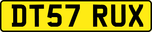DT57RUX