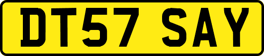 DT57SAY