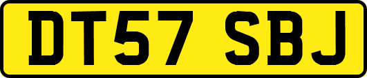 DT57SBJ