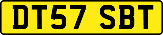 DT57SBT