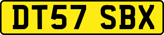 DT57SBX