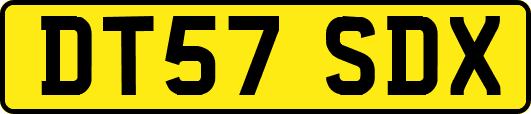 DT57SDX