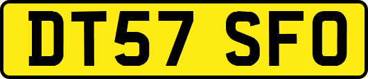 DT57SFO