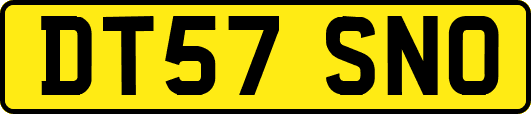 DT57SNO