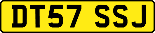 DT57SSJ