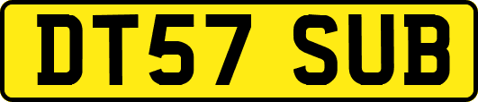 DT57SUB
