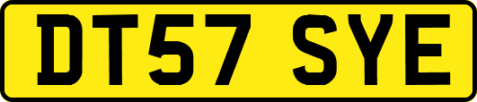 DT57SYE
