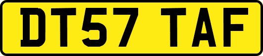 DT57TAF