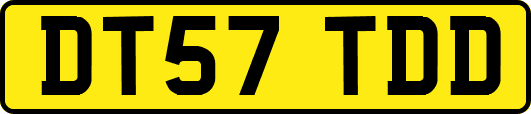 DT57TDD
