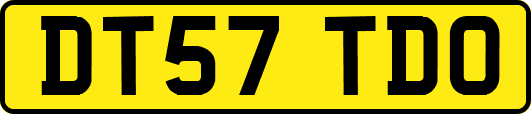 DT57TDO