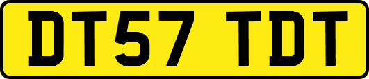 DT57TDT