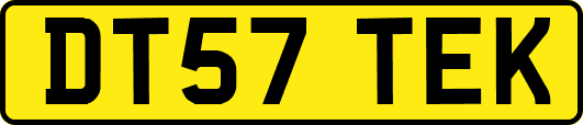 DT57TEK