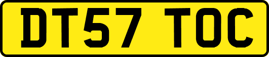 DT57TOC