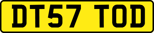 DT57TOD