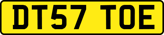 DT57TOE