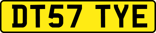 DT57TYE