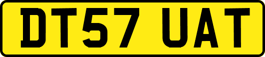 DT57UAT