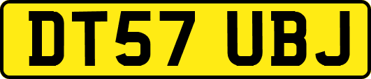 DT57UBJ
