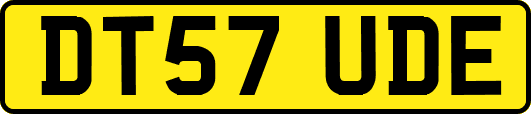 DT57UDE