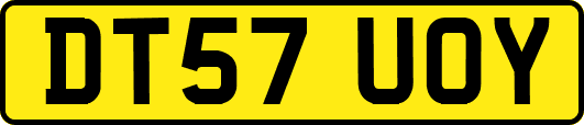 DT57UOY