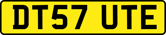 DT57UTE