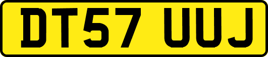 DT57UUJ