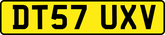 DT57UXV