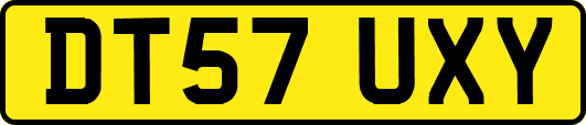 DT57UXY
