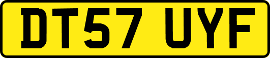 DT57UYF