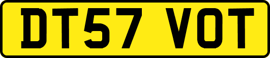 DT57VOT