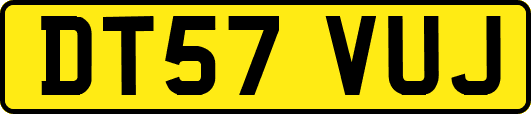 DT57VUJ